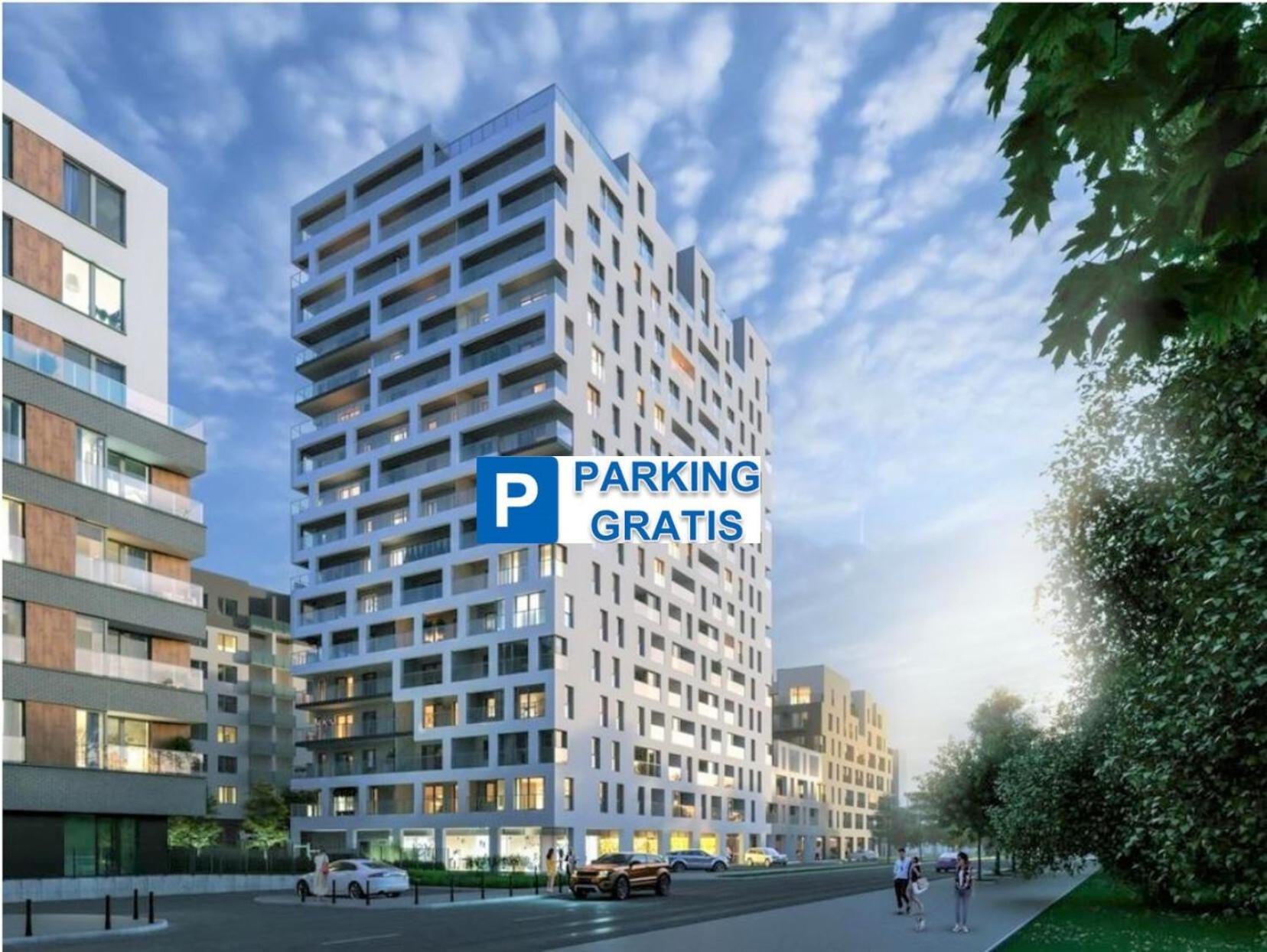 Vista Residence Premium II Warsaw Exterior photo
